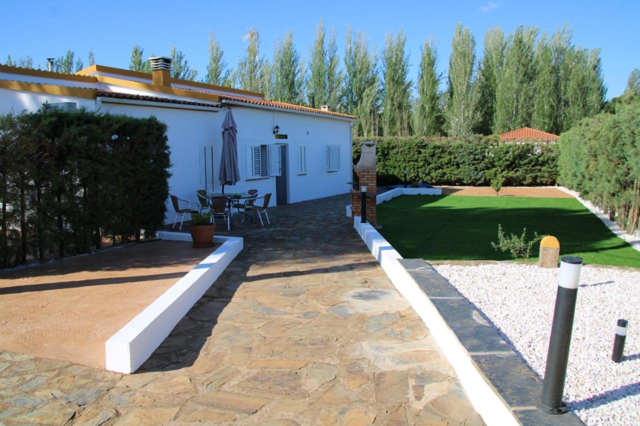 Alojamientos Rurales La Codosera 外观 照片