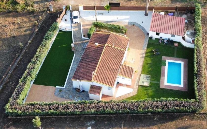 Alojamientos Rurales La Codosera 外观 照片